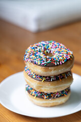delicious donuts