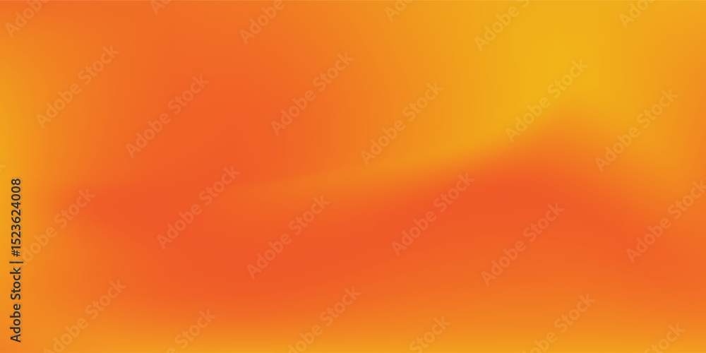 Aufkleber modern mesh orange gradient vector background abstract modern simple art