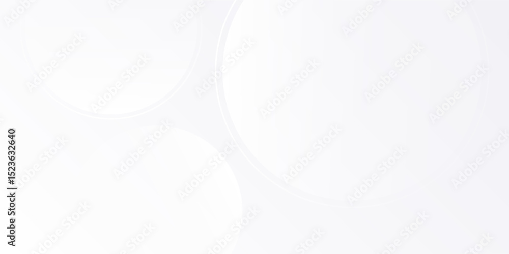 Poster abstract lines grey background with dynamic circle background abstract modern simple