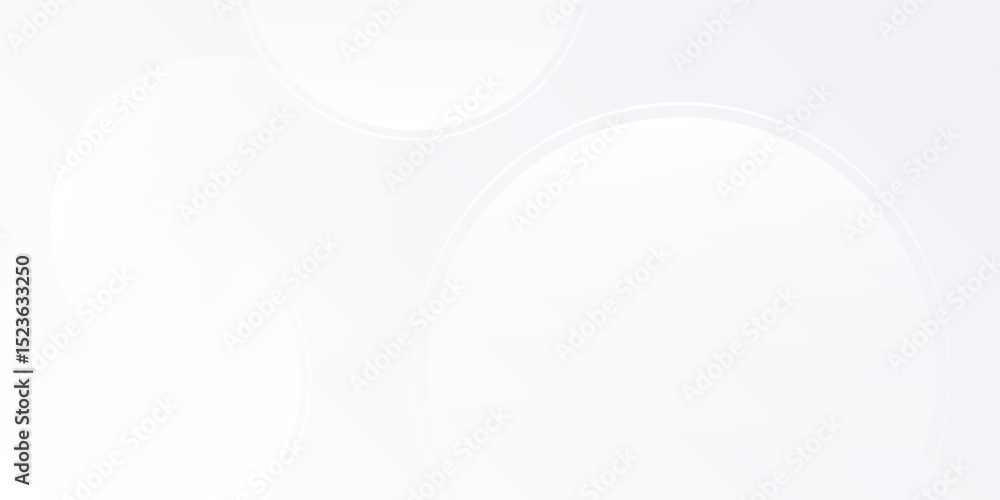 Poster abstract lines grey background with dynamic circle background abstract modern