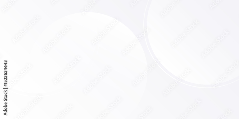 Poster abstract lines grey background with dynamic circle background abstract modern