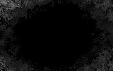 Dark concrete texture Background with Grunge Effect 