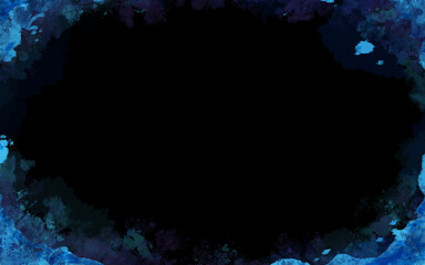 Dark concrete texture Background with Grunge Effect 