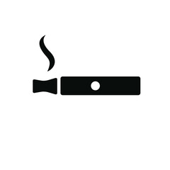 e cigarette icon 