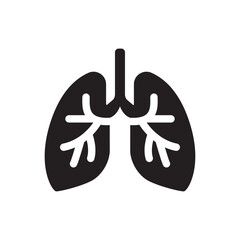 lungs icon 