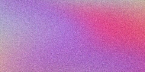 Color gradient background, abstract orange grain gradation texture, vector pink noise texture blur abstract background