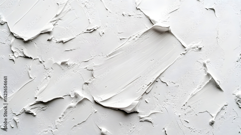 Poster white space in minimalist studio image composition top-down approach on pure white background