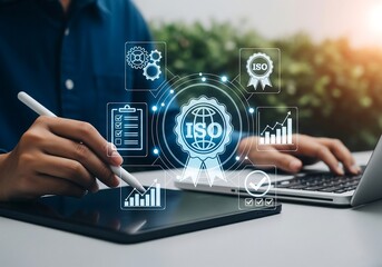 Achieving ISO Certification A Guide to Streamlining Your Business Processes and Meeting Global Standards