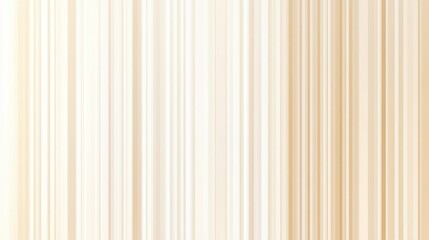 Obraz premium Abstract Beige and White Vertical Lines Background Texture