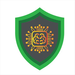 vector guarantee icon