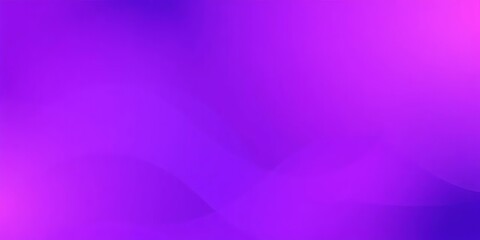 Fototapeta premium Abstract modern purple gradient banner background, perfect for website headers or social media , banner, violet
