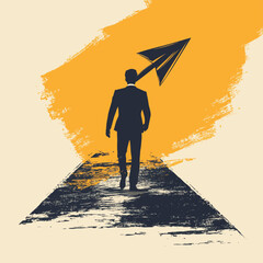 Change direction or career path for best opportunity