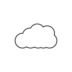cloud icon