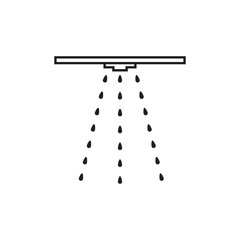 sprinkler icon