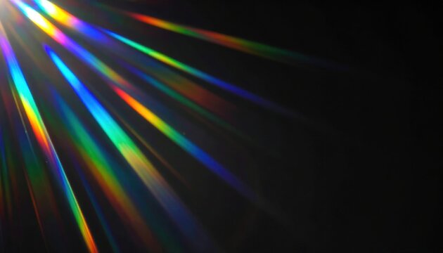 Abstract light rays