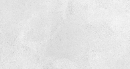 White cement wall background in vintage style for graphic design or wallpaper.