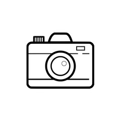 digital camera icon