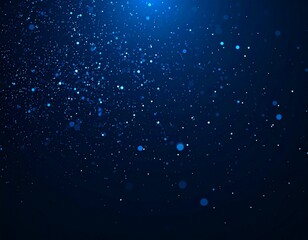 宇宙のきらめき 青い星屑パーティクルパック