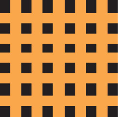 Abstract Purple and Black Square Grid Pattern Background
