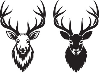 Mountain Deer SVG – Wild Forest Silhouette for Rustic Crafts

Stag in the Mountains – Outdoor Wildlife Clipart for Decor

Deer and Pine Trees SVG – Majestic Buck Design for DIY Projects

Wild Deer Sil