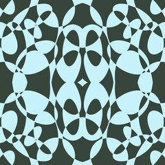 Abstract colorful geometric pattern wallpaper background.