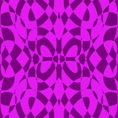 Abstract colorful geometric pattern wallpaper background.