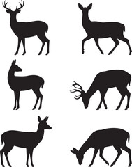 Mountain Deer SVG – Wild Forest Silhouette for Rustic Crafts

Stag in the Mountains – Outdoor Wildlife Clipart for Decor

Deer and Pine Trees SVG – Majestic Buck Design for DIY Projects

Wild Deer Sil