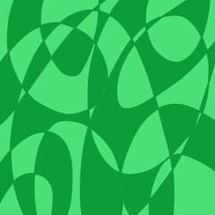 Abstract colorful geometric pattern wallpaper background.