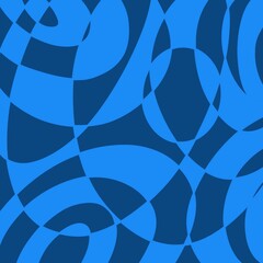 Abstract colorful geometric pattern wallpaper background.