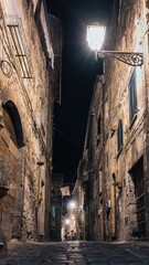Summer Evenings Among Cypress by Lago di Bolsena