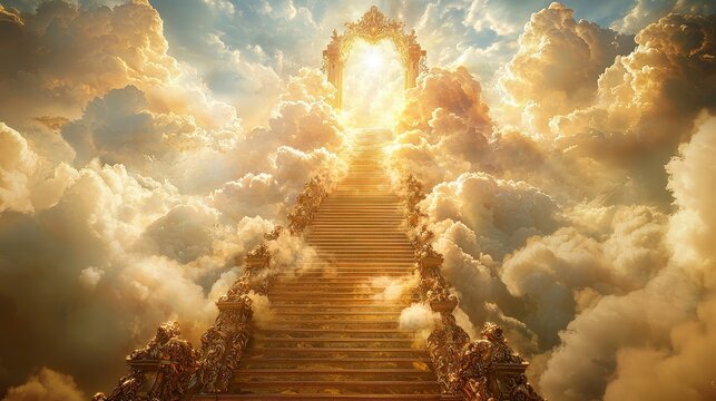 Pearly Gates Images – Browse 2,124 Stock Photos, Vectors, and