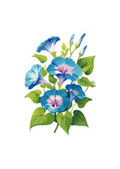 Ipomoea triloba can outcompete native plants for resources, smothering them and preventing them from receiving adequate sunlight.  This can lead to a reduction in biodiversity and disrupt ecological 