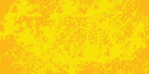 Dots halftone yellow color pattern gradient grunge texture background. Dots pop art comics sport style vector illustration