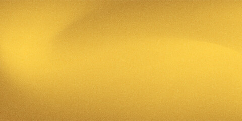 Fototapeta premium Gradient solid gold background vector design in eps 10