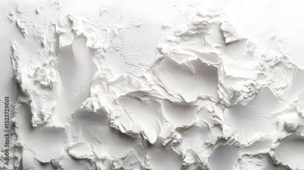 Poster digital image studio setting close-up of textured white surface artistry and abstract aesthetics