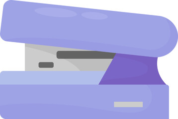 Assorted Pastel School and Office Supplies