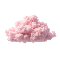 Cotton candy cloud, whimsical sky, pastel beauty, creative texture..