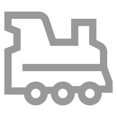 Locomotive Icon shadow_1