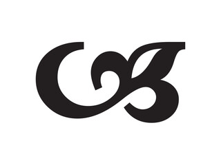 Obraz premium Vector isolated one single simple floral flower decorative symbol text black simple symbol stencil template