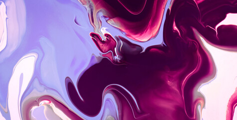 Explore an Eclectic and Expressive Painted Dreamscape: A Vivid Tapestry of Colors and Abstract Forms