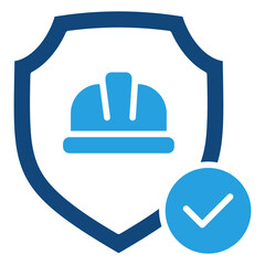 Obraz premium Safety Icon