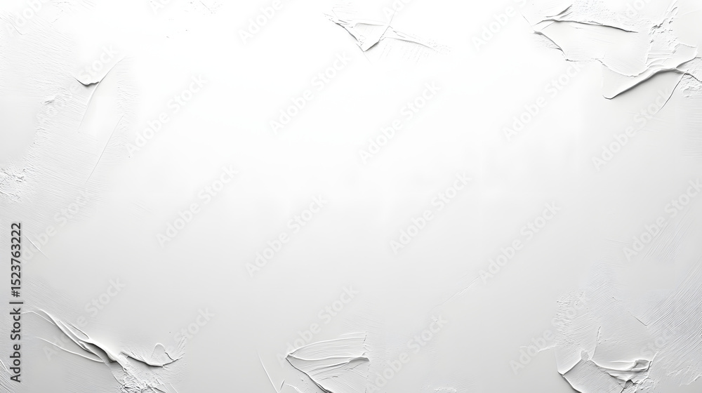 Poster white background texture a minimalist approach for creative design projects in studio settings