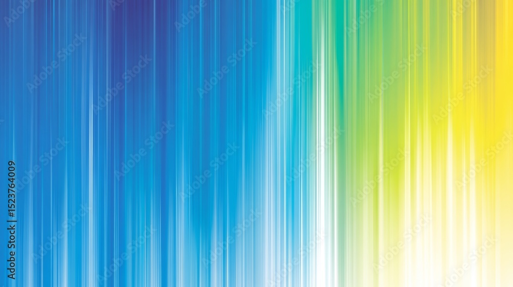 Poster the combination of grainy turquoise and gold color fields and an abstract background with grain text