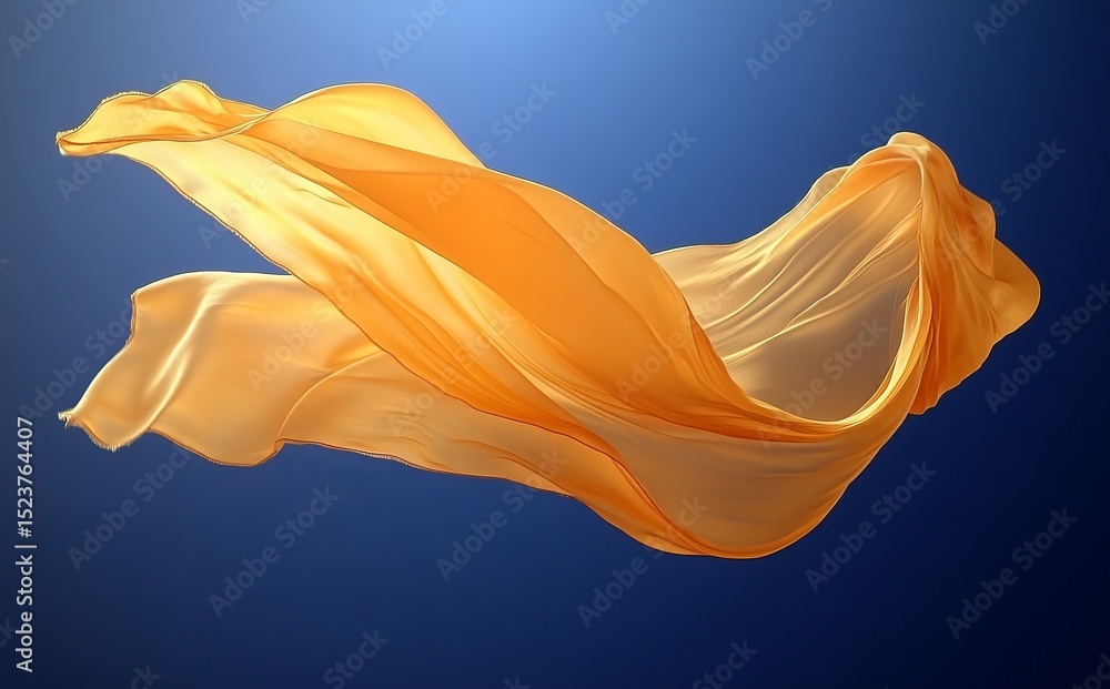 Poster an abstract background with grain texture is complemented by a wavy gradient pattern that boasts a g