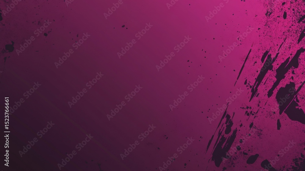 Poster abstract purple and indigo textures create a unique background ideal for designing headers, posters,