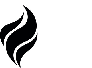 black and white tattoo