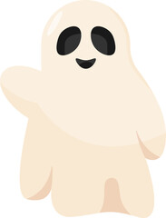 Spooky Halloween and Mystical Elements