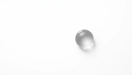Crisp monochrome image of a single object, isolated on white,  texture,  royalty free