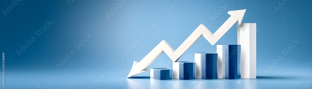 Poster on a sleek augmented reality screen, falling stock charts and a critical bankruptcy alert dominate t