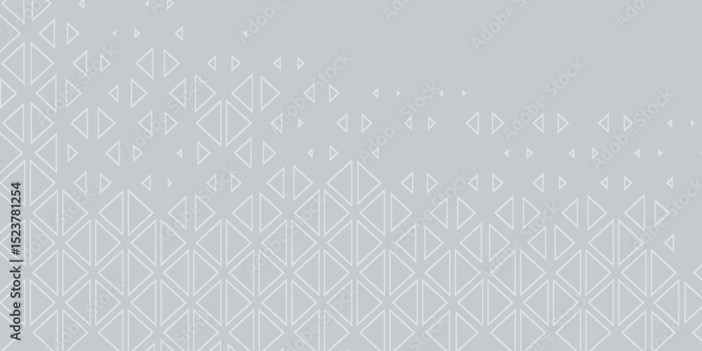Poster abstract square background. modern illustration with square grid. cube cells. digital geometric abst